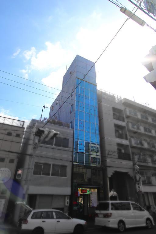 I Osaka House Hotel Exterior photo